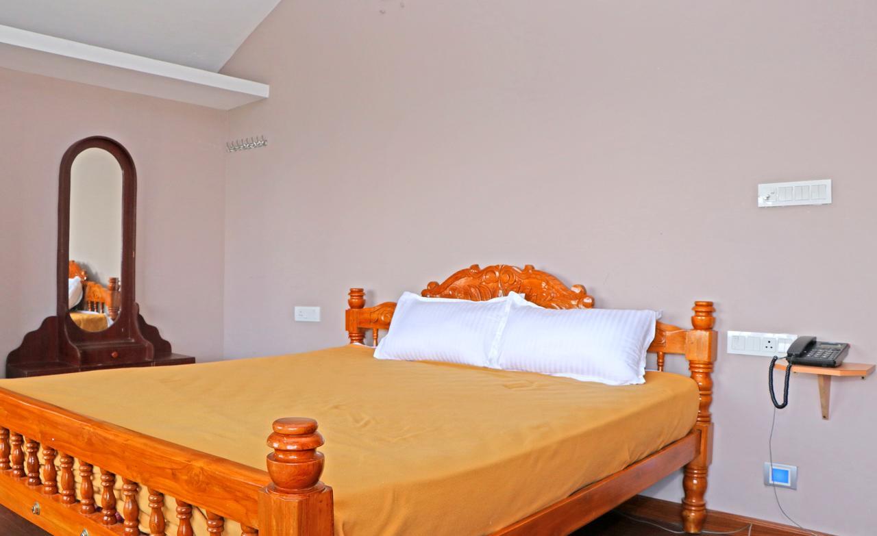 Great Windows Resorts Coonoor Exterior foto
